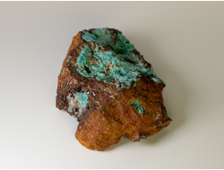 Розазит на породе (лимонит), Мексика (56*38*23 мм, 46 г) №20773