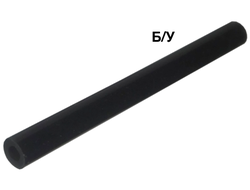 ! Б/У - Hose, Pneumatic 4mm D. V2 Precut  9L / 7.2cm, Black (21826 / 6119405) - Б/У