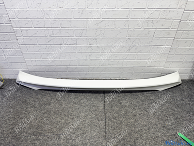 Спойлер Lexus LX 07-15 WALD белый перламутр