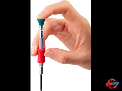 Набор часовых отверток для точных работ X-Precision Kraftool 25679