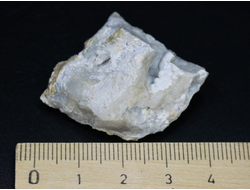 Халцедон, Россия, Кисловодск (31*30*20 мм, 18 г) №26587