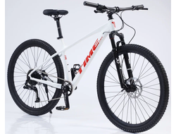 Горный велосипед Timetry TT305 10СК 29", РАМА 18.5" белый