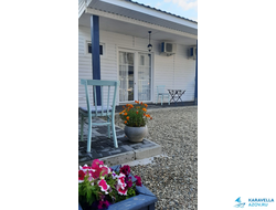 Гостевой дом №506 с двором - 4-местный номер