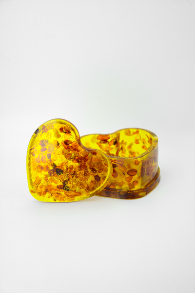 Шкатулка "Сердце"