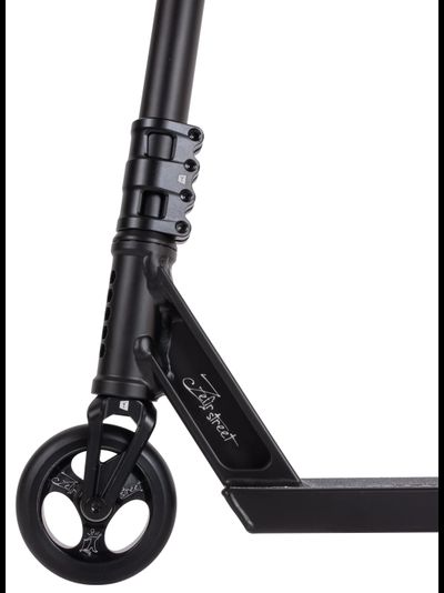 Самокат TechTeam Zefir Street черный