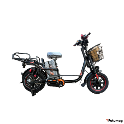 Электровелосипед Liming L3 Pro