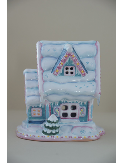 Ледяная избушка