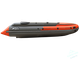 Лодка ПВХ Angler SKAT Тритон 370NDFi с Интегрированным фальшбортом