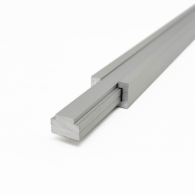 Профиль-слайдер AL-S13 для t-track профиля (2.8 м) от 0.1 до 3 метров