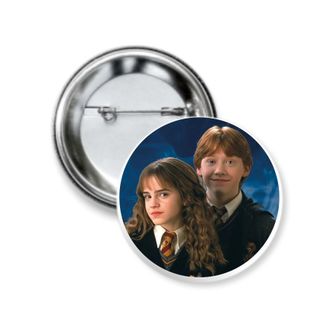 Значок Гарри Поттер № 14