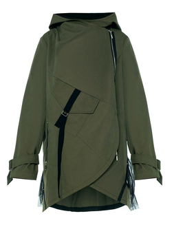 Плащ SummerSun Хаки