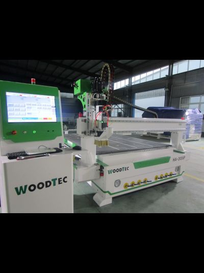 Фрезерно-гравировальный станок с ЧПУ WoodTec HA 2030 P