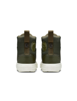 Мужские кеды Converse Сhuck Taylor Berkshire Boot Cold Fusion зеленые высокие