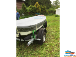 Тент на лодку Walker Bay WB 10