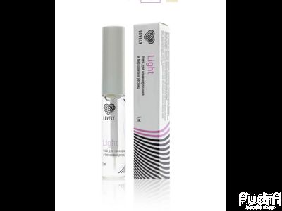 Lovely Клей для ламинирования ресниц Light, 5 мл