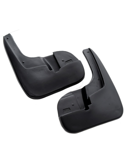 Брызговики передние (NORPLAST) для Рено Логан 2