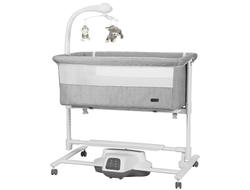 Колыбель Carrello Bloom CRL-10304 Cadet Grey