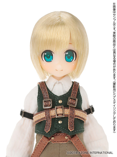 Кукла 1/12 PiccoNeemo Mém