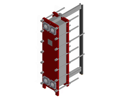 Пластинчатый теплообменник TG32