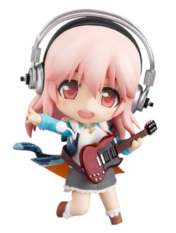 Нендроид Сонико (Sonico Tiger Parka ver.)