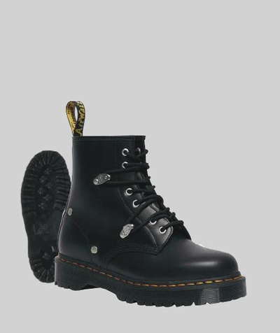 Dr. Martens 1460 Bex Stud Fine Haircell