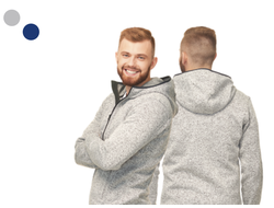 Мужская толстовка А67 вязанная