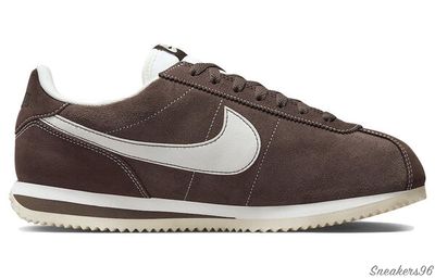 Nike Cortez &#039;Hangul Day&#039; Brown Женские (36-40)