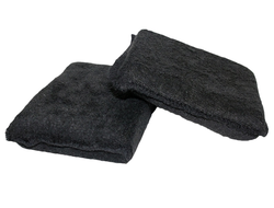 Wax Applicator Black аппликатор для детейлинга интерьера