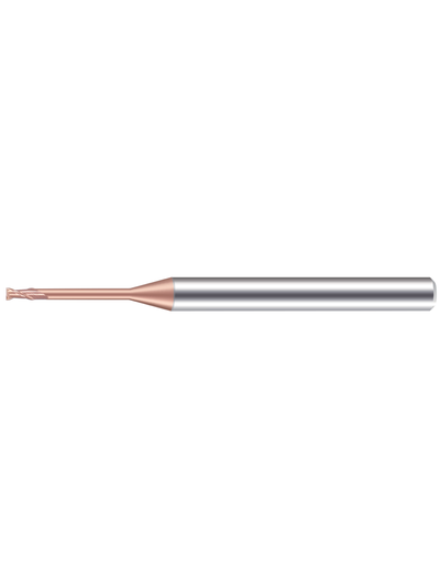 Фреза концевая VHM TiSiN 1,5x25x50х4 z4  BD505-4FS-D150 LOC=25mm