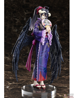 Фигурка 1/8 Альбедо (Albedo Yukata)