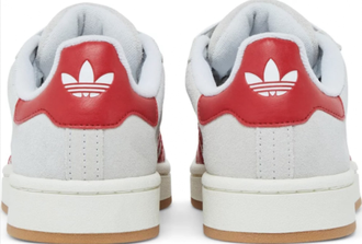 Adidas red white 2025