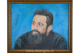 122_ 2146 Карасев Олег, Священник, Таштагол