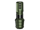 Беспроводная тату машинка OZER X-Channel Stroke 3.5 - 5.0mm Green