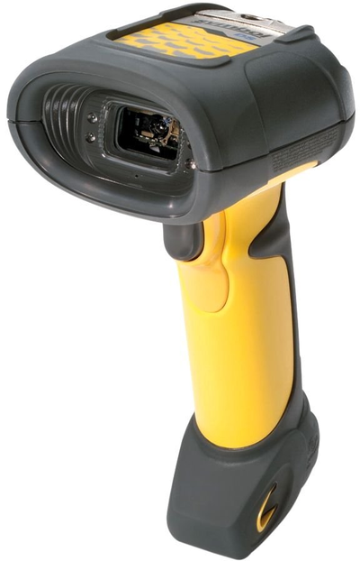 Zebra LS3578 беспроводной сканер штрих-кода