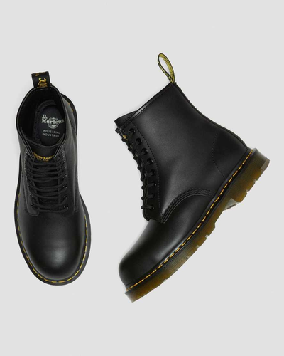 Dr martens steel toe top