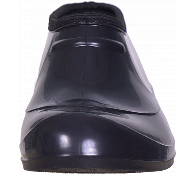 Галоши ПВХ утепленные