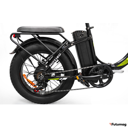 Электровелосипед MOTIKO MF1