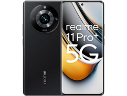 Realme 11 Pro+ 5G 8/256GB Черный