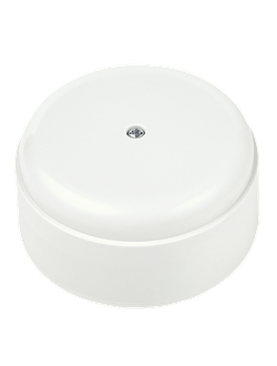 ретро коробка белая