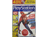 Playstation Official Magazine Christmas 2017 Spider-Man Cover, Иностранные игровые журналы, Intpress