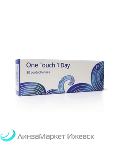 OKVision One Touch 1 Day в ЛинзаМаркет Ижевск