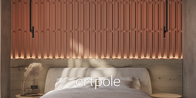 Гипсовая панель LAGOS артикул M-0079