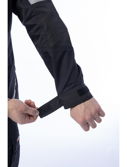 Куртка BRODEKS KS 202 цв. чёрный