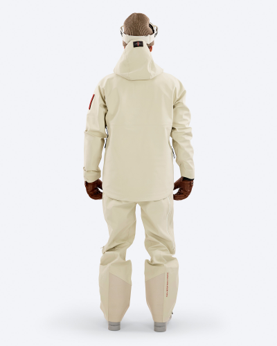 3L RUGGED RIPSTOP SHELL JACKET (CASTLEWALL) куртка