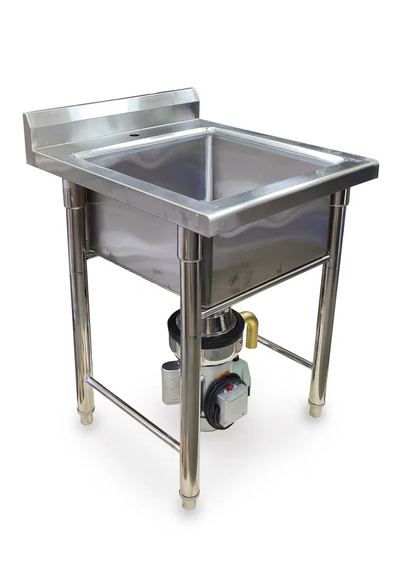 Измельчитель пищевых отходов  промышленный WASTE KING M-1500-1 (220В)