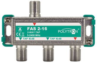 Ответвитель спутниковый FАS 2-16