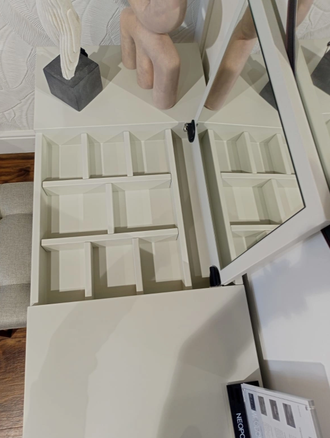 Туалетный столик MARBELLA (120*50*76) MOD INTERIORS MDI.LDT.MRB.64