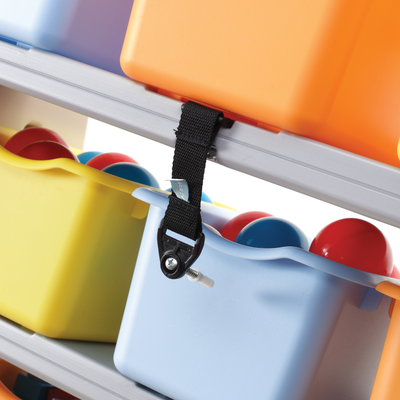 Этажерка для игрушек Step2