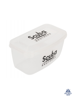 Бокс для маски SCUBA BROTHERS PLASTIC