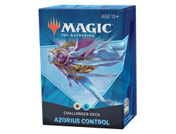MTG: Challenger Deck 2021 "Azorius Control"